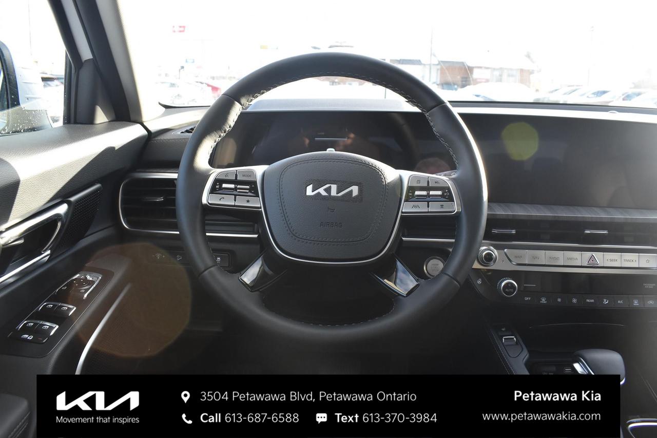 2025 Kia Telluride EX 4dr All-Wheel Drive Photo