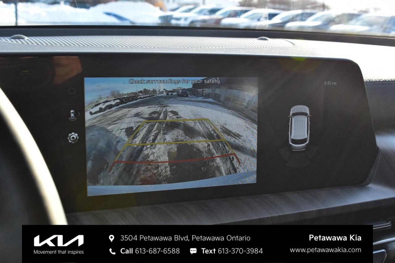 2025 Kia Telluride EX 4dr All-Wheel Drive Photo