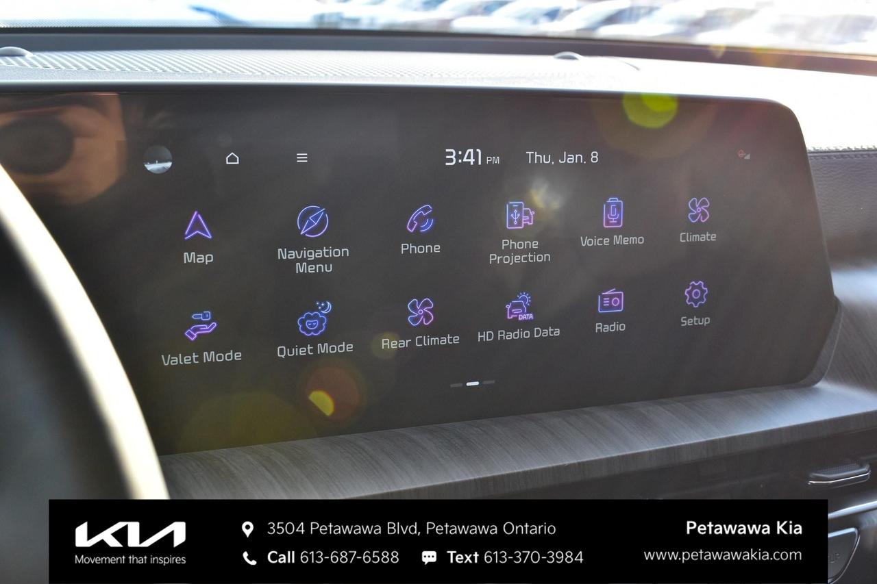 2025 Kia Telluride EX 4dr All-Wheel Drive Photo