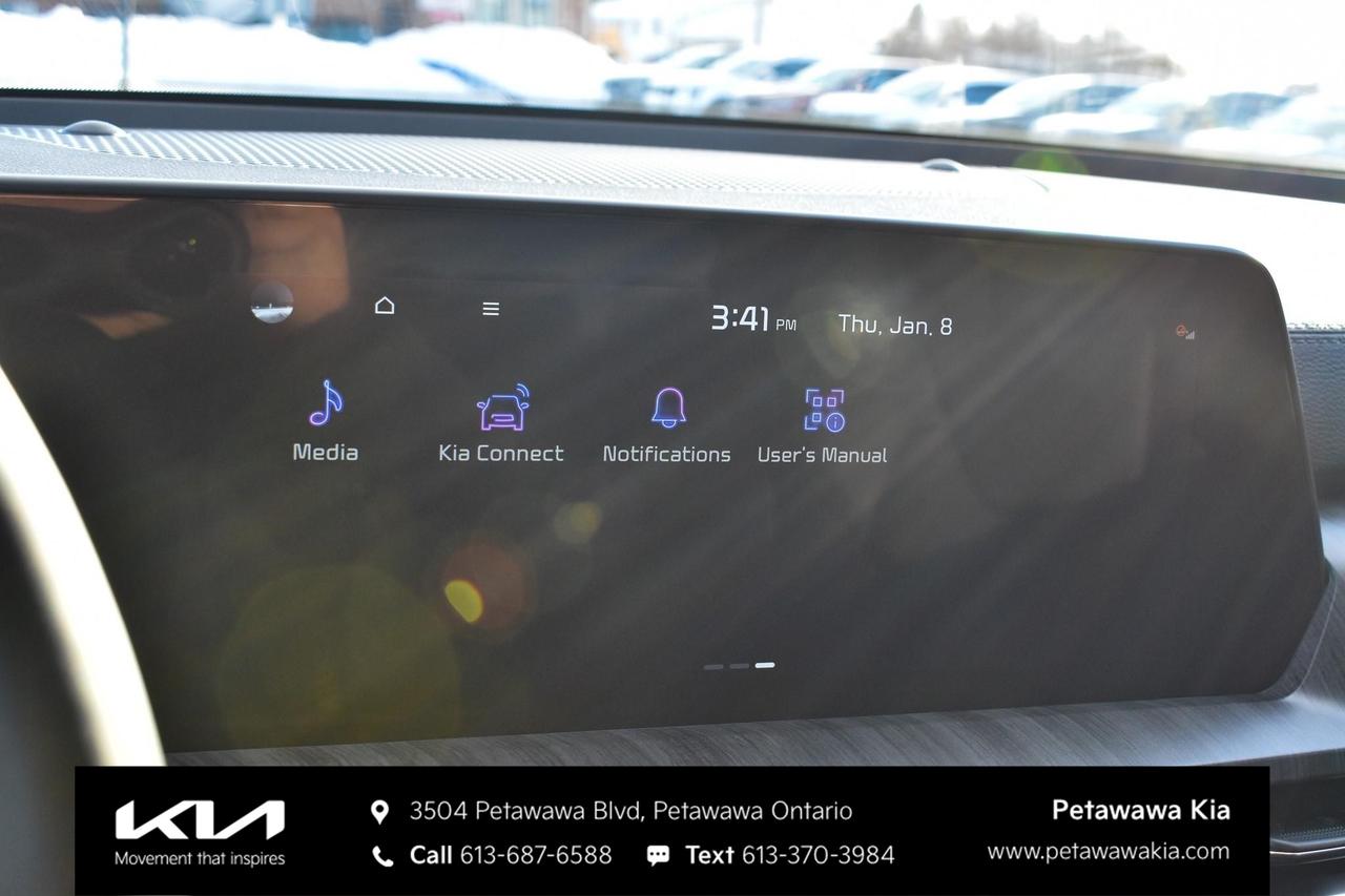 2025 Kia Telluride EX 4dr All-Wheel Drive Photo