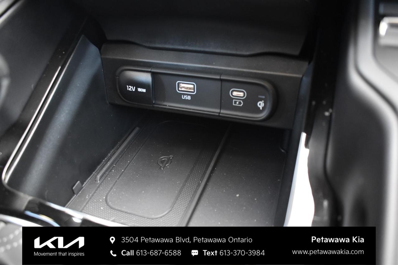 2025 Kia Telluride EX 4dr All-Wheel Drive Photo