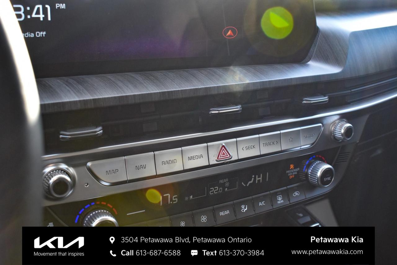 2025 Kia Telluride EX 4dr All-Wheel Drive Photo