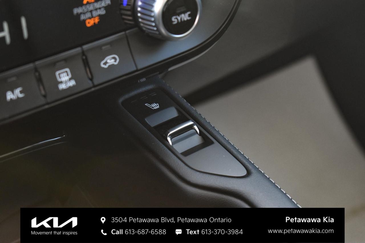 2025 Kia Telluride EX 4dr All-Wheel Drive Photo