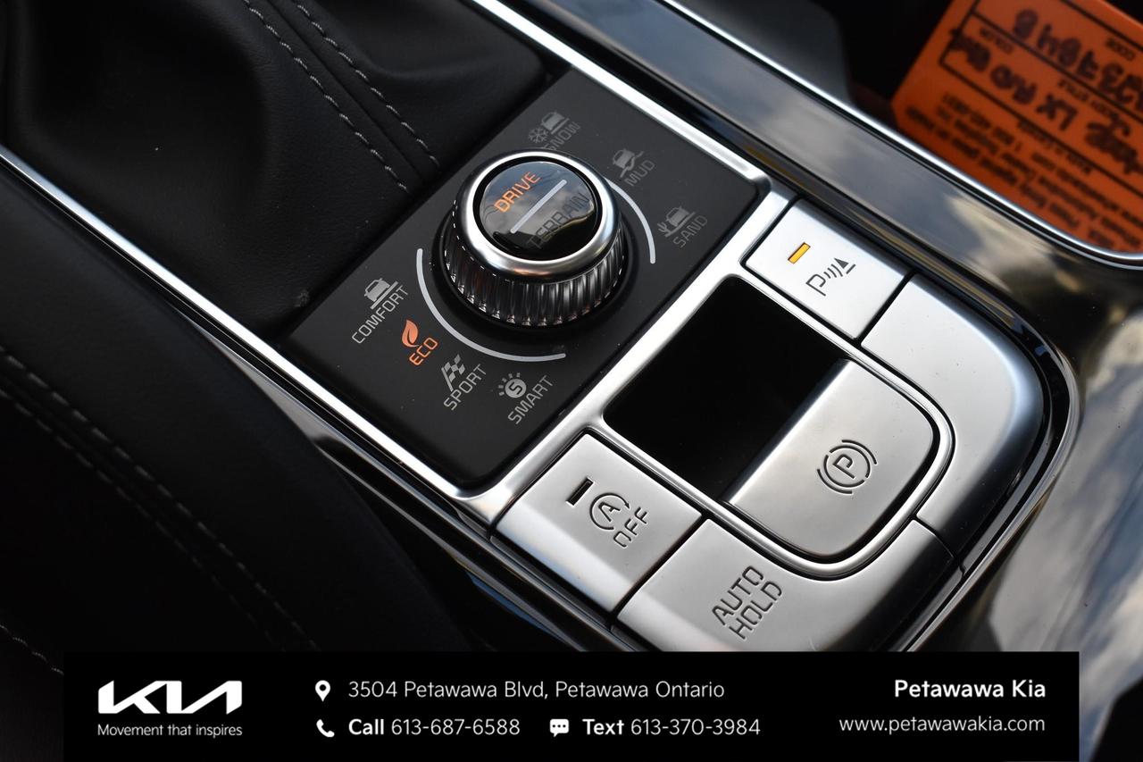 2025 Kia Telluride EX 4dr All-Wheel Drive Photo