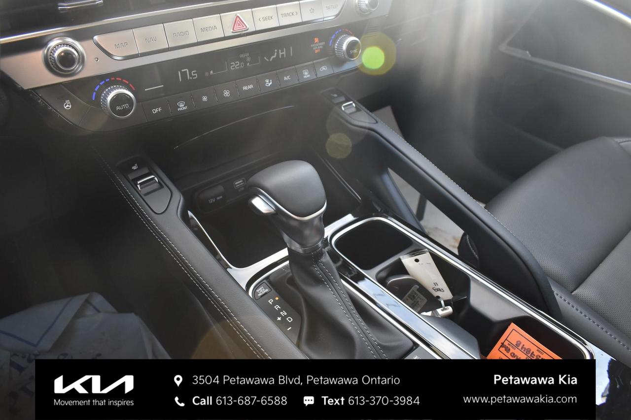 2025 Kia Telluride EX 4dr All-Wheel Drive Photo