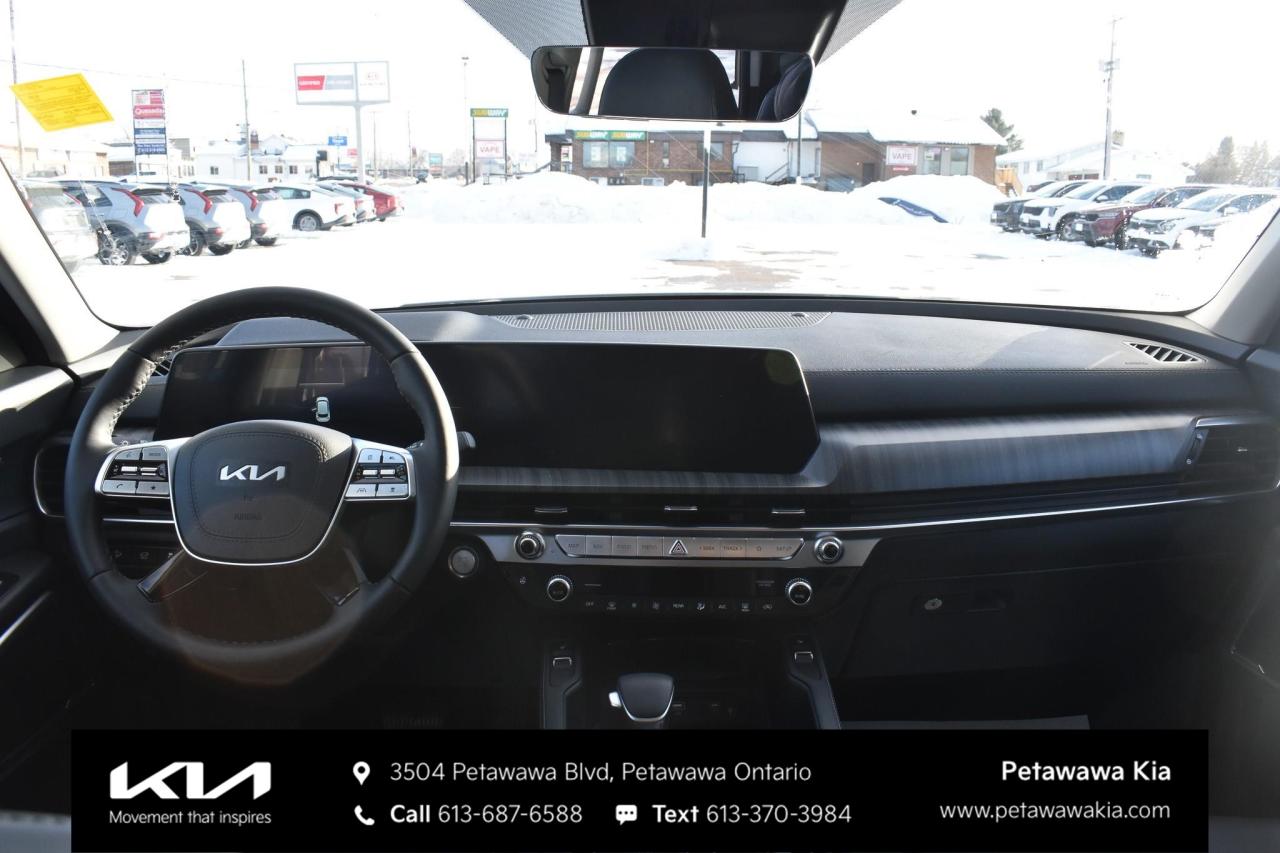 2025 Kia Telluride EX 4dr All-Wheel Drive Photo