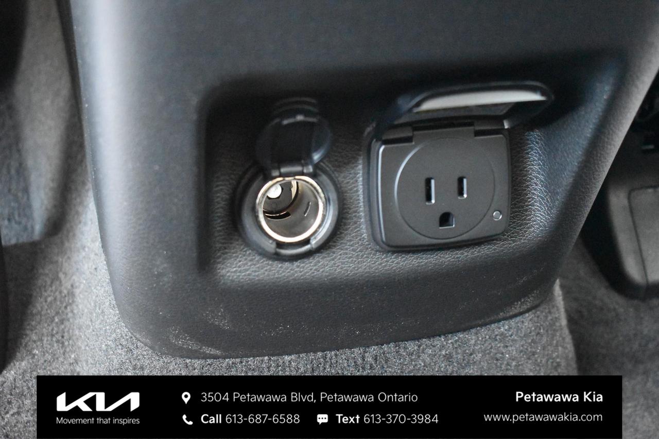 2025 Kia Telluride EX 4dr All-Wheel Drive Photo