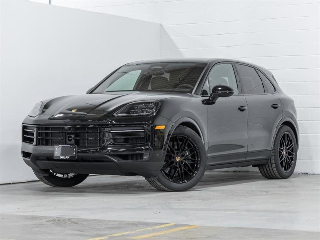 2026 Porsche Cayenne  Photo