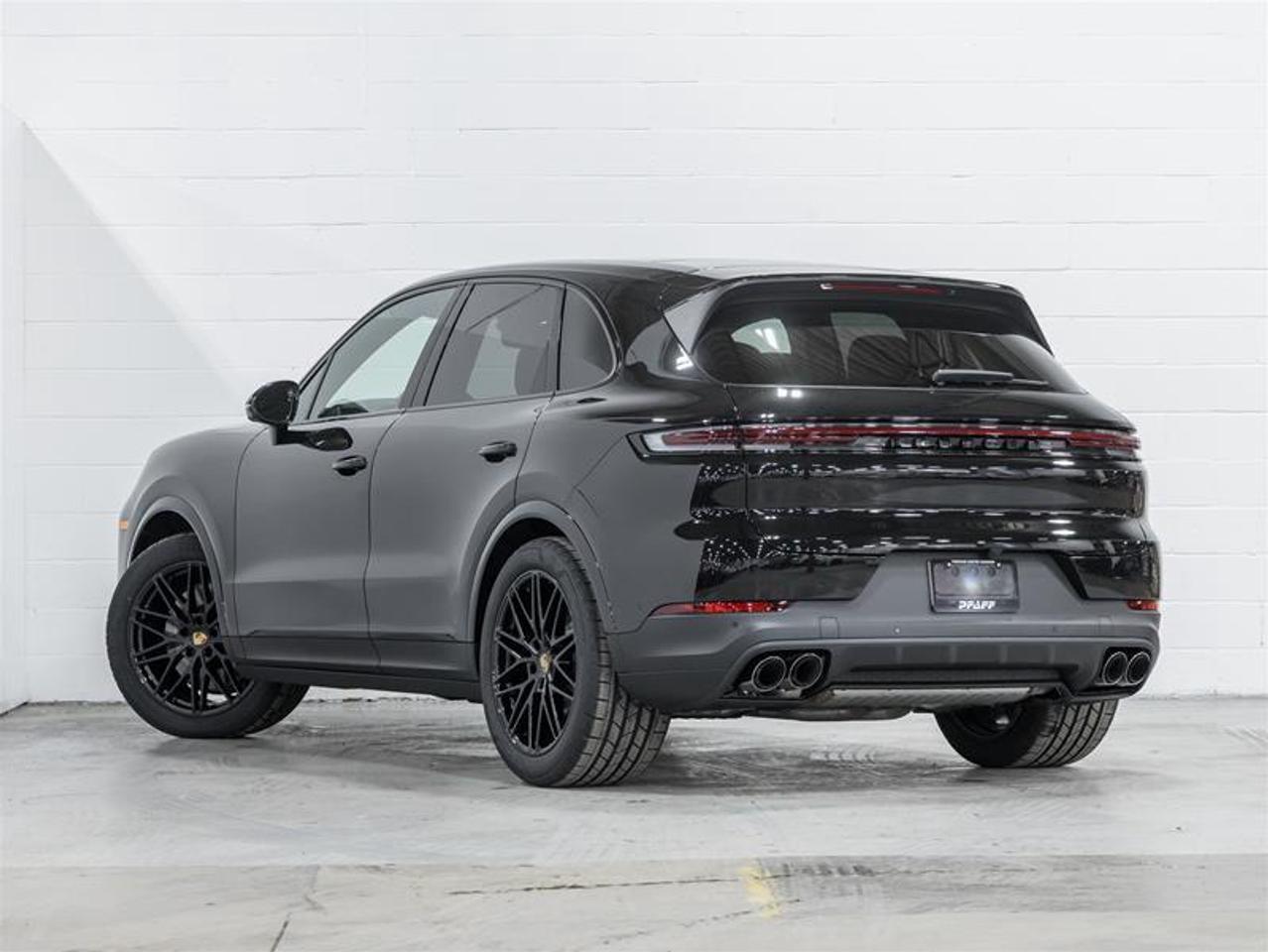 2026 Porsche Cayenne  Photo