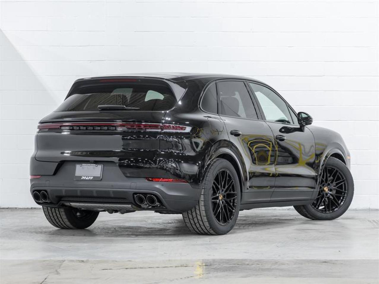 2026 Porsche Cayenne  Photo