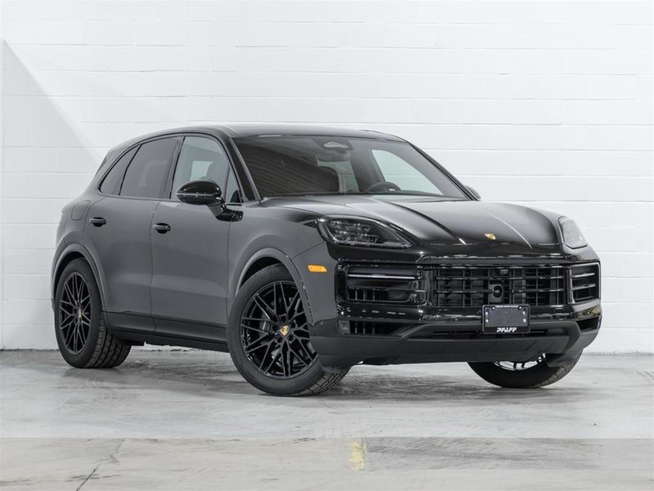 2026 Porsche Cayenne  Photo