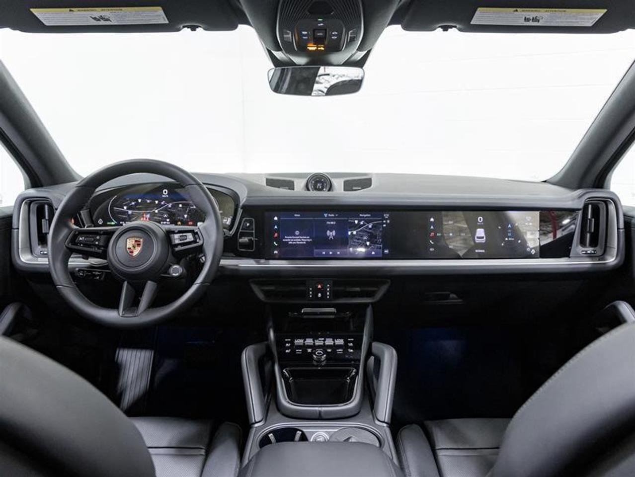 2026 Porsche Cayenne  Photo