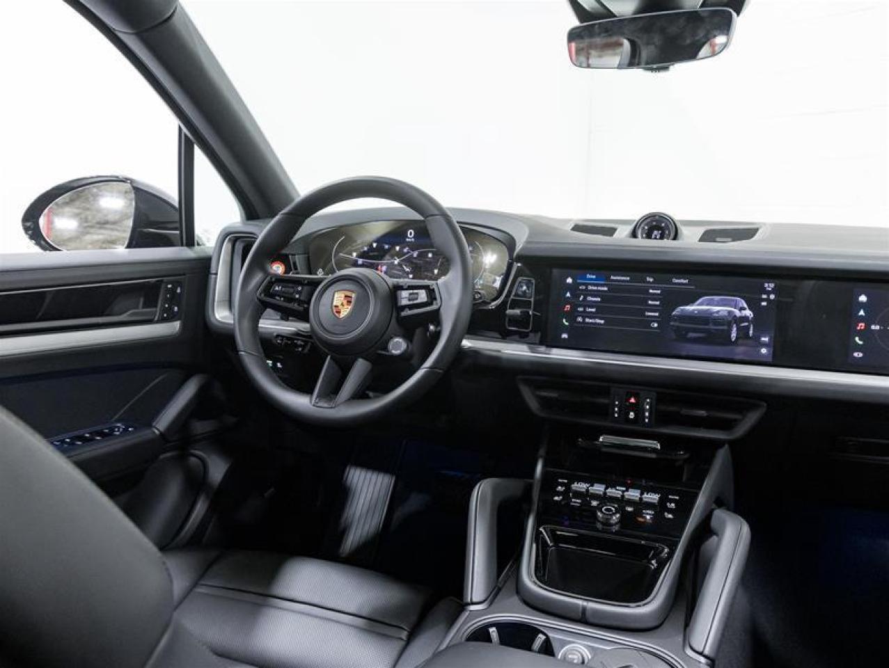 2026 Porsche Cayenne  Photo