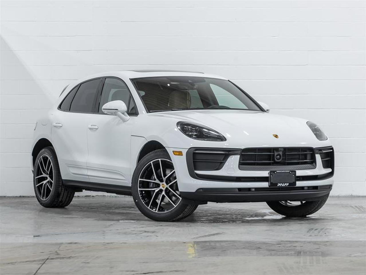 2026 Porsche Macan  Photo