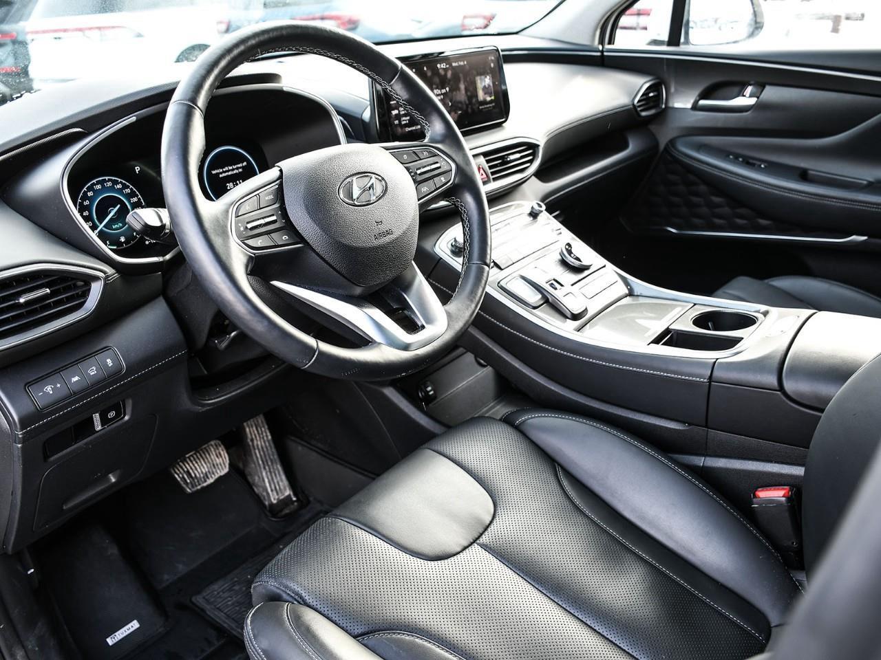 2023 Hyundai Santa Fe Hybrid Luxury Panoramic Sunroof   Power Liftgate Photo