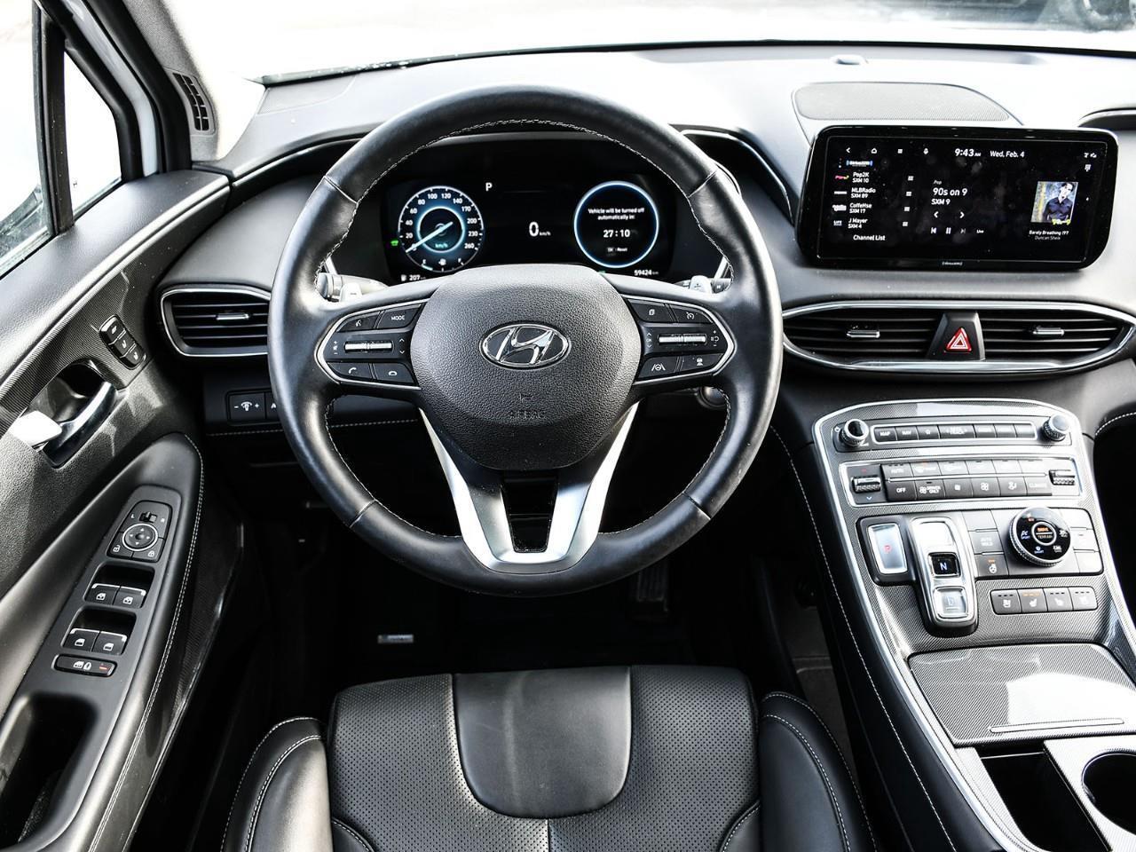 2023 Hyundai Santa Fe Hybrid Luxury Panoramic Sunroof   Power Liftgate Photo