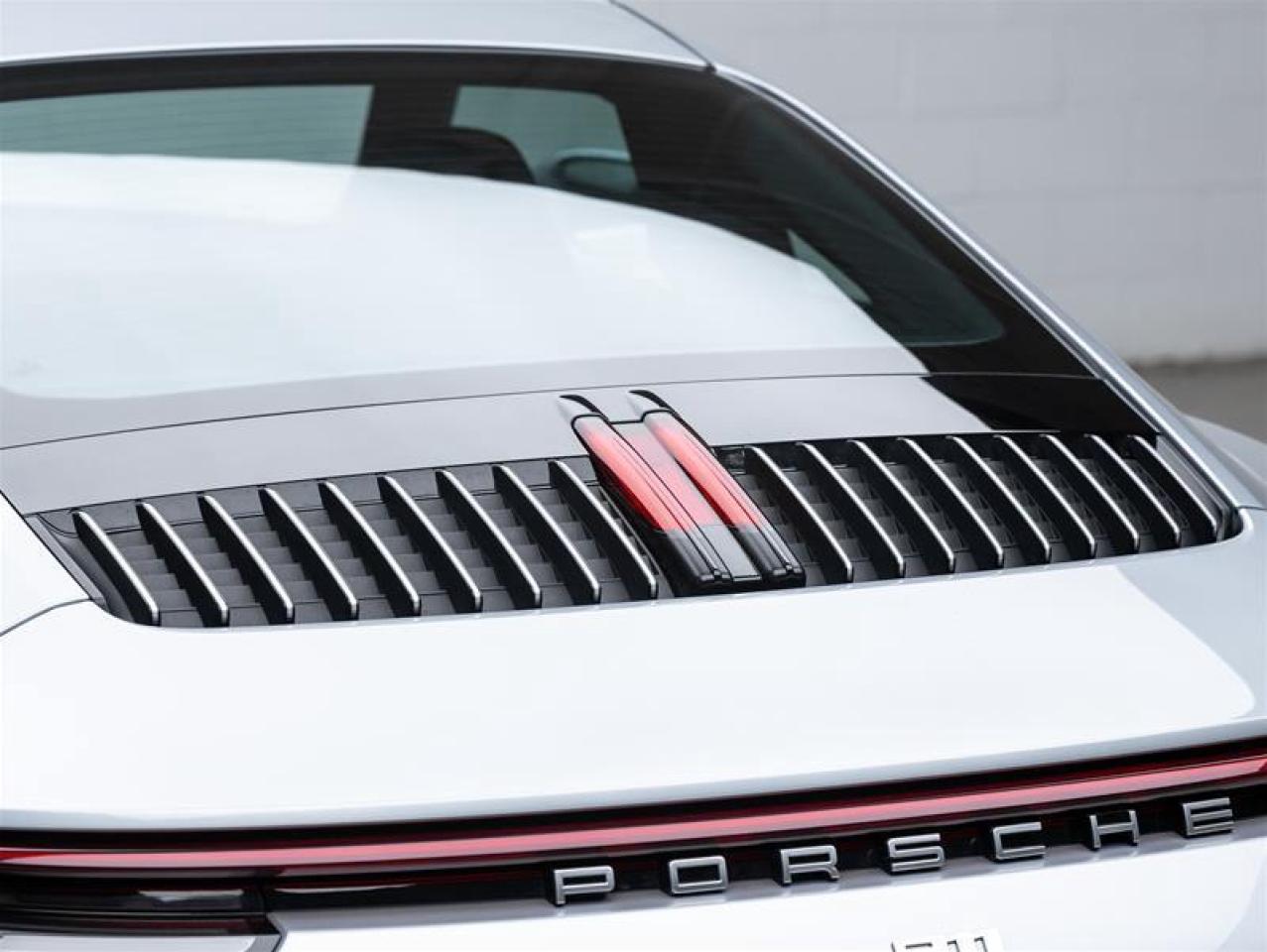 2020 Porsche 911  Photo