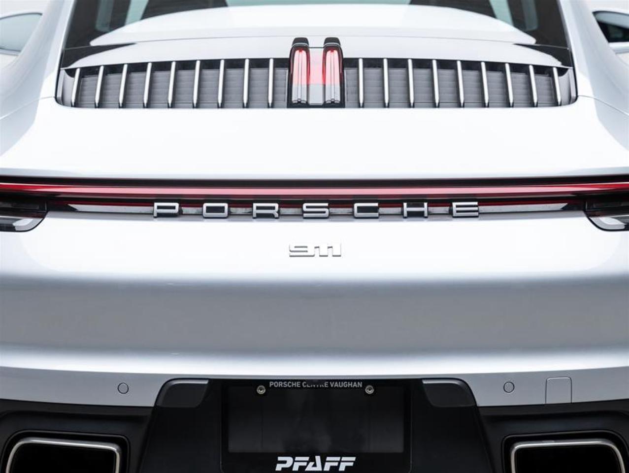 2020 Porsche 911  Photo