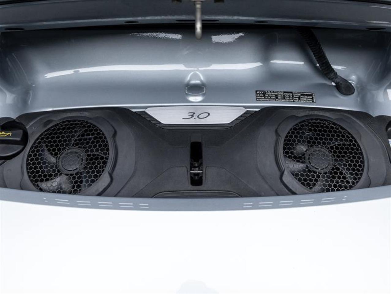 2020 Porsche 911  Photo