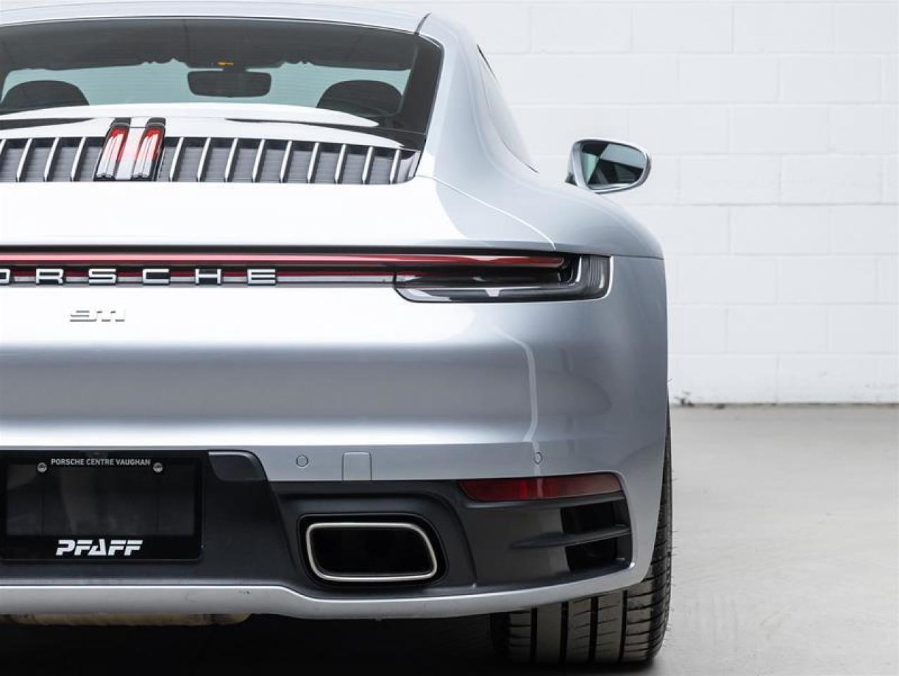 2020 Porsche 911  Photo