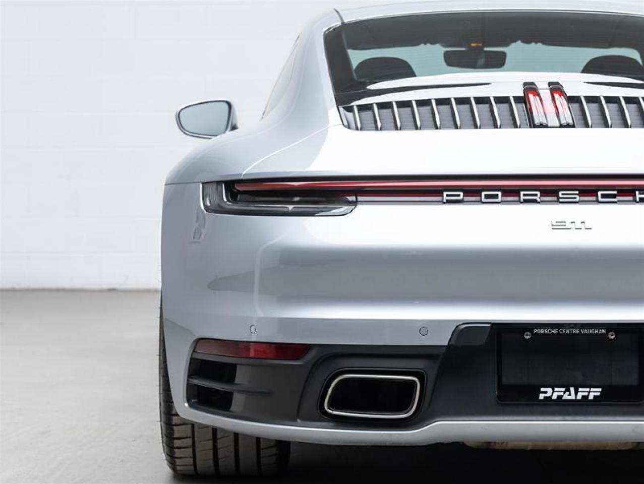 2020 Porsche 911  Photo