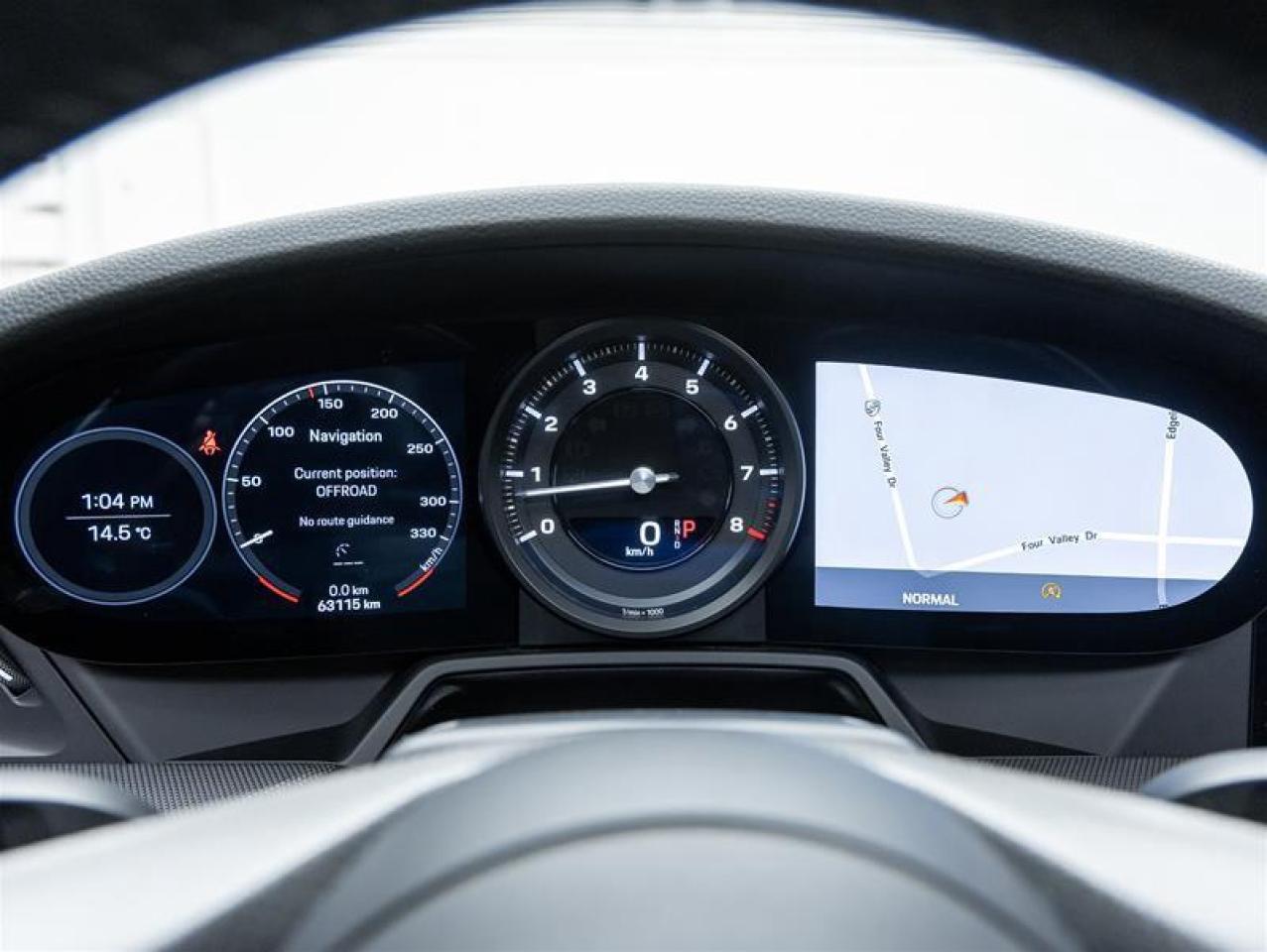 2020 Porsche 911  Photo