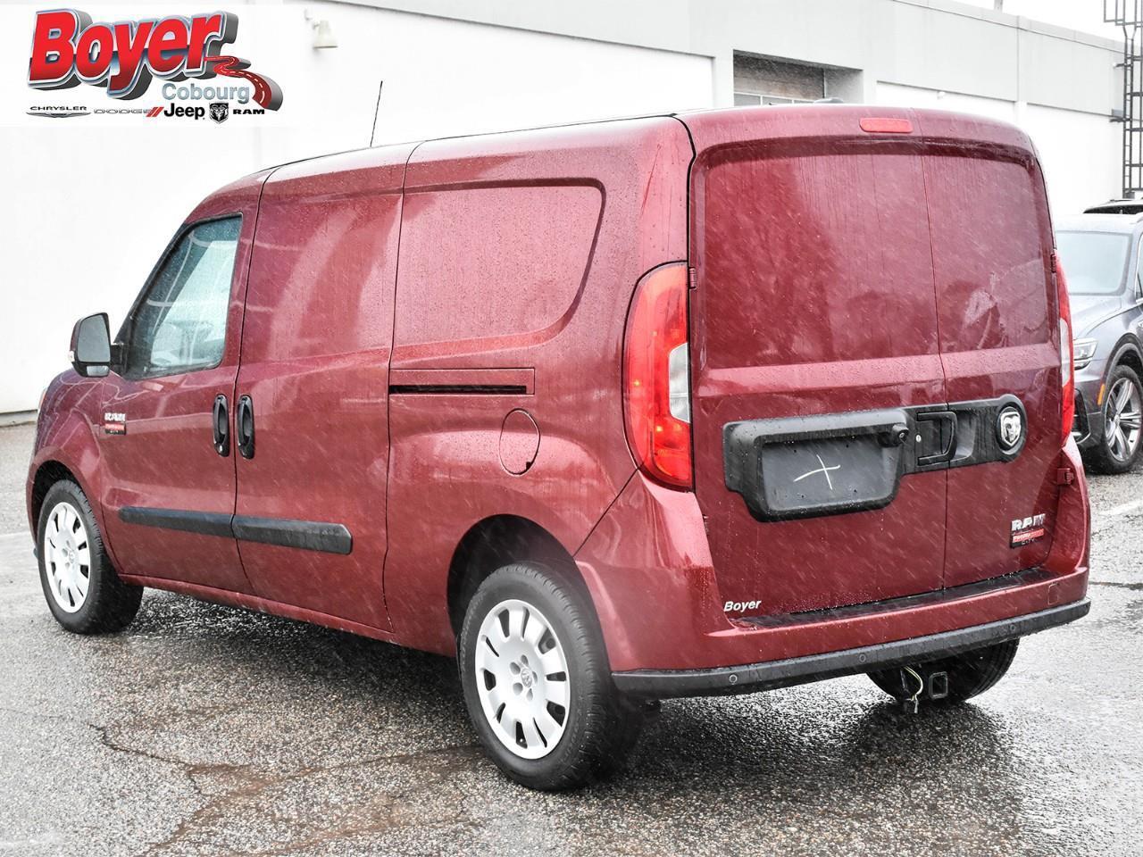 2015 RAM ProMaster City SLT Photo