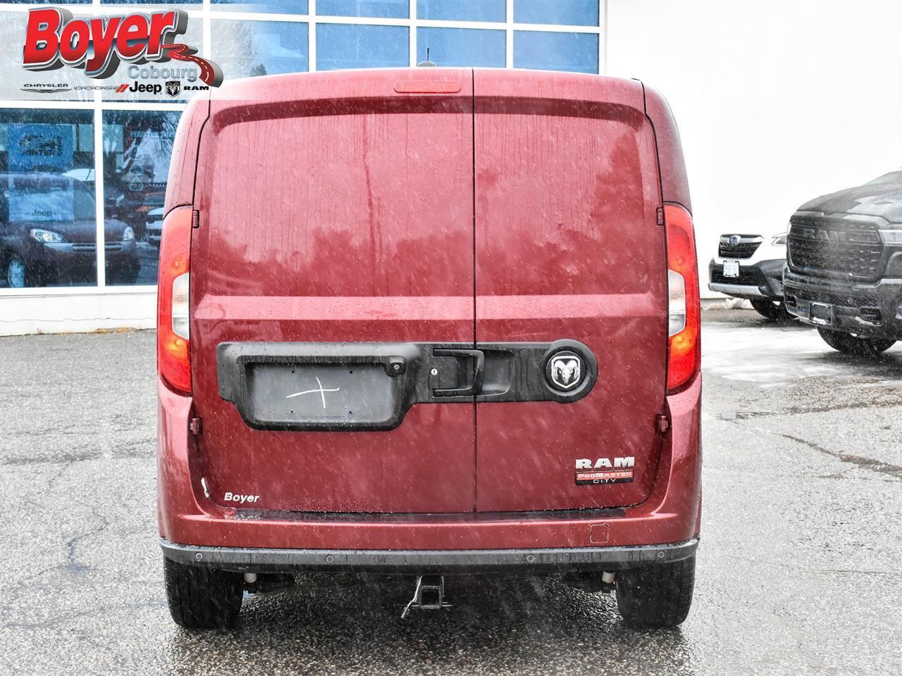 2015 RAM ProMaster City SLT Photo