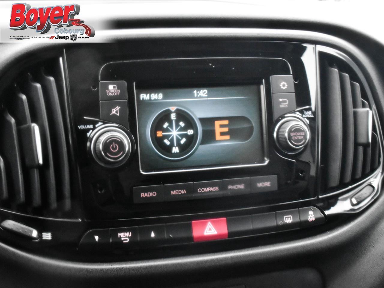 2015 RAM ProMaster City SLT Photo