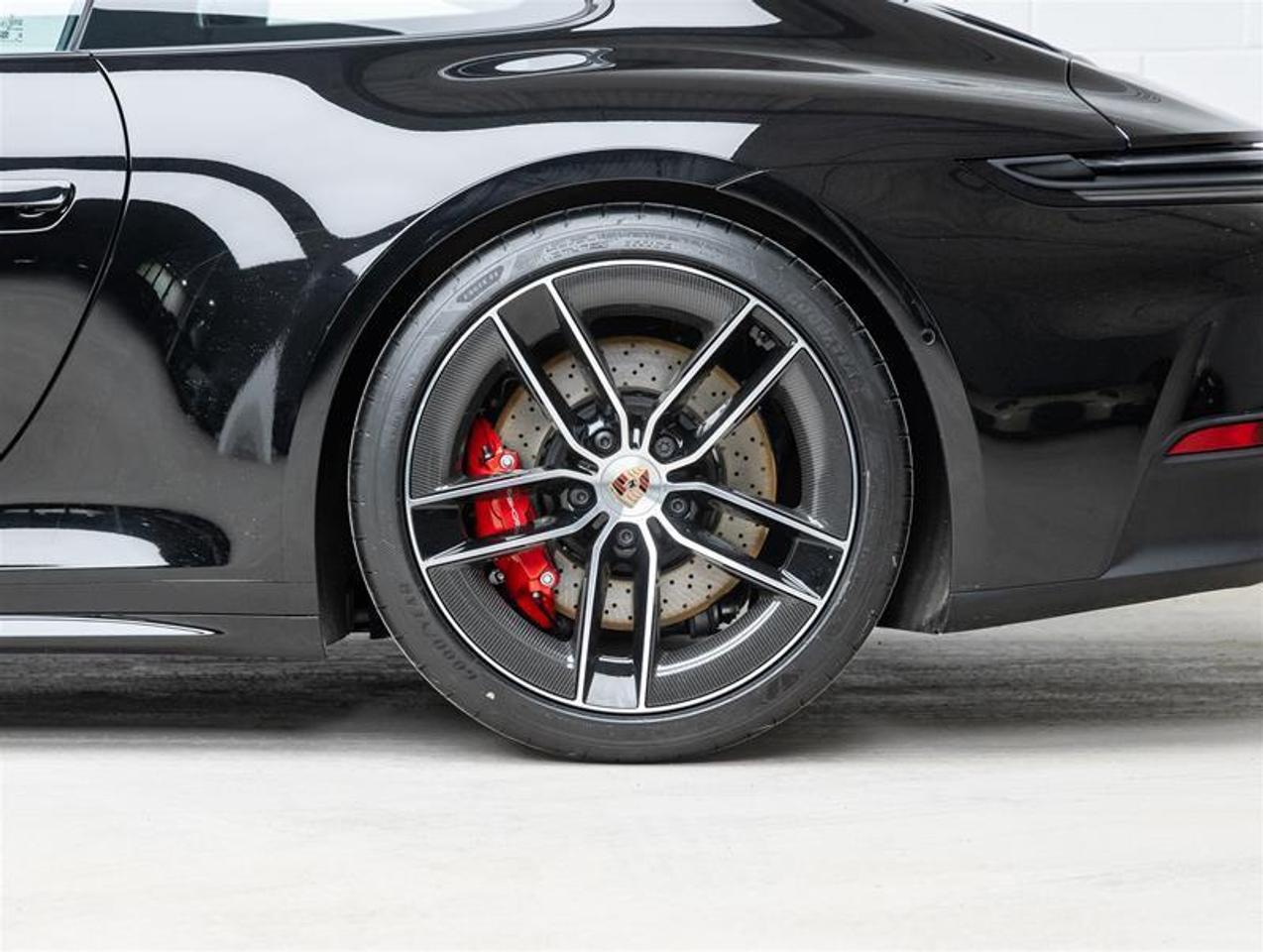 2026 Porsche 911  Photo