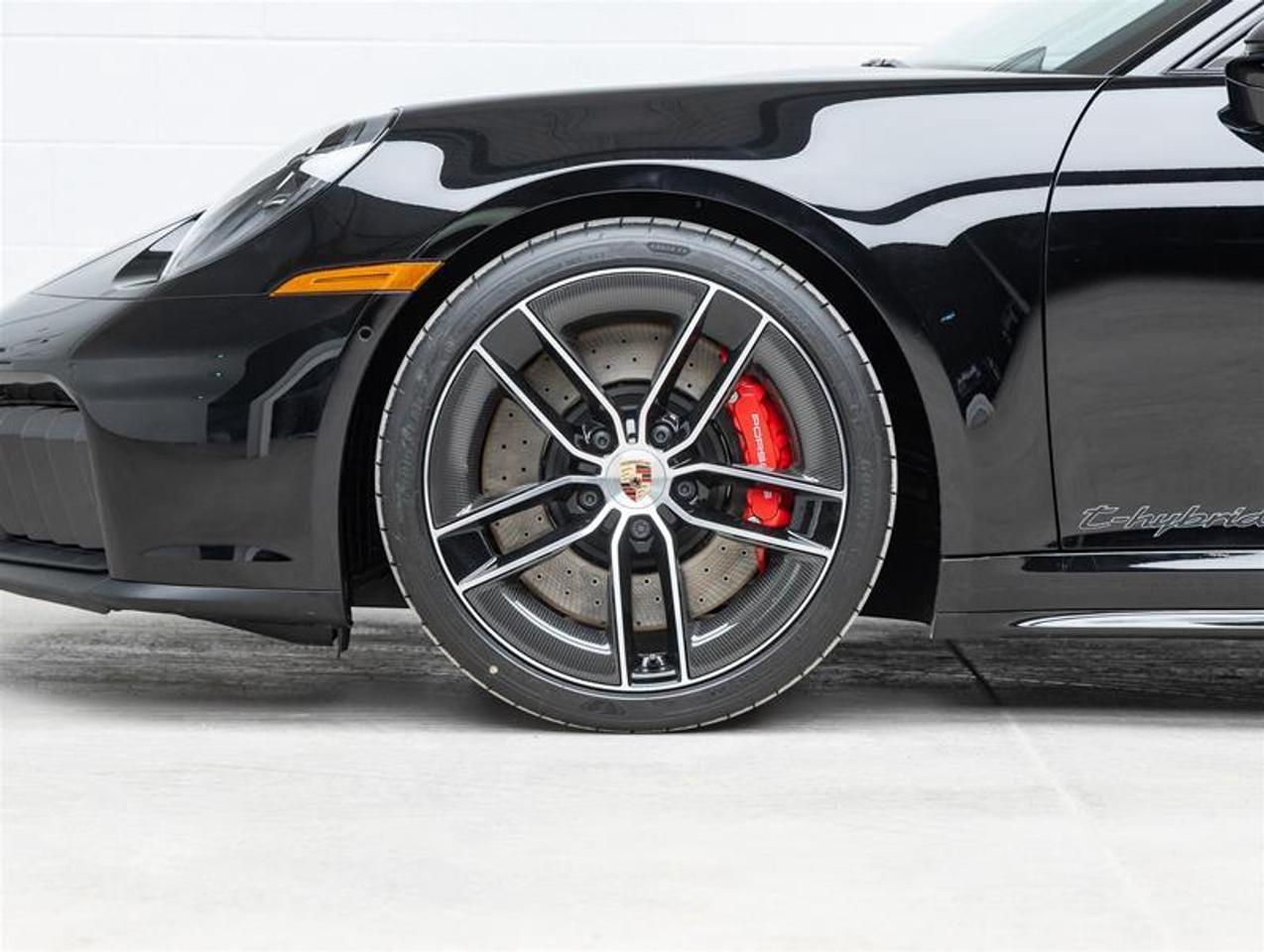2026 Porsche 911  Photo