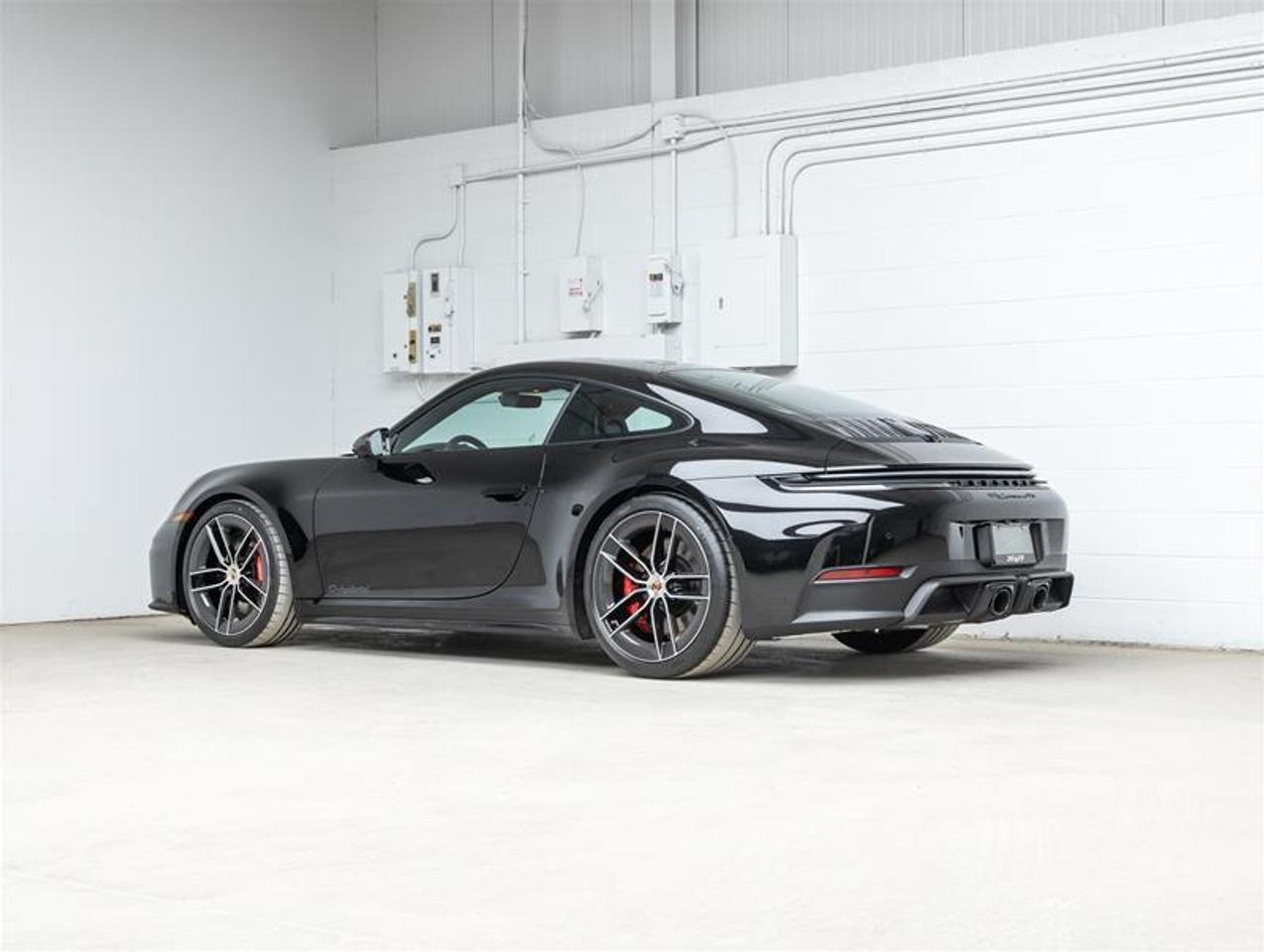 2026 Porsche 911  Photo