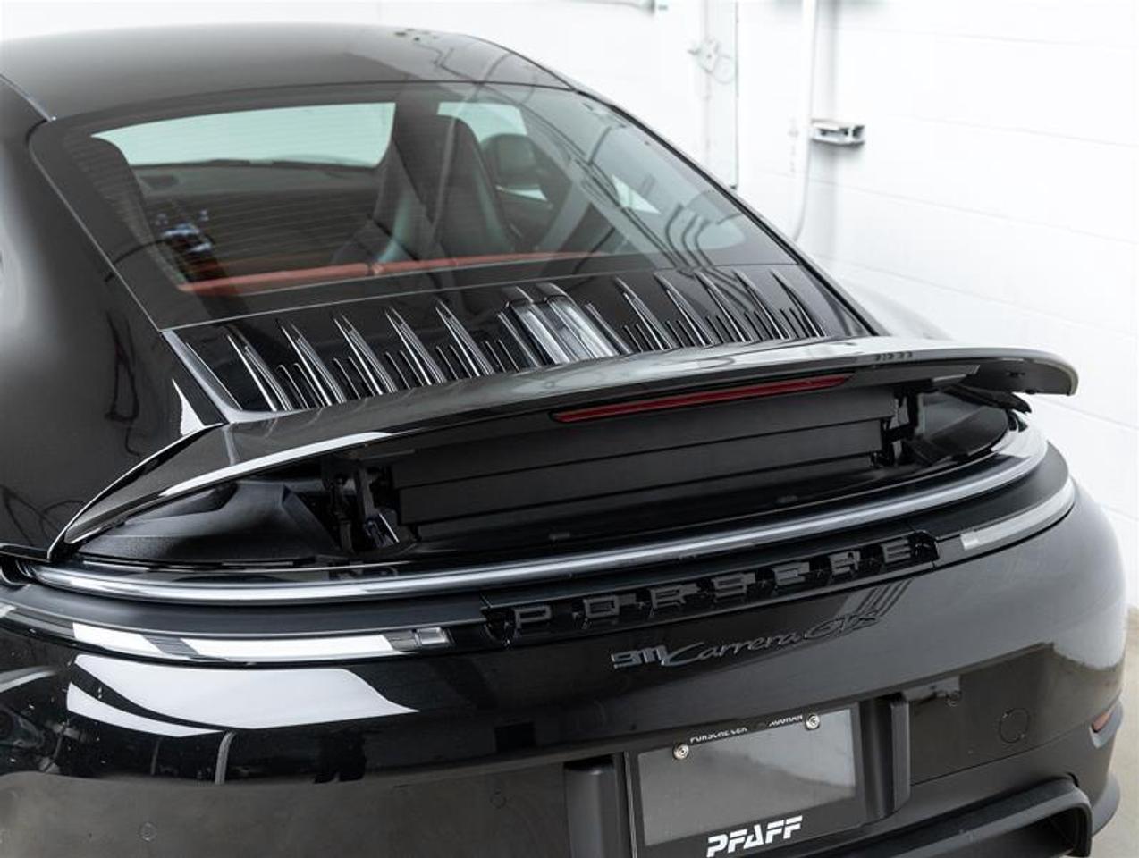 2026 Porsche 911  Photo