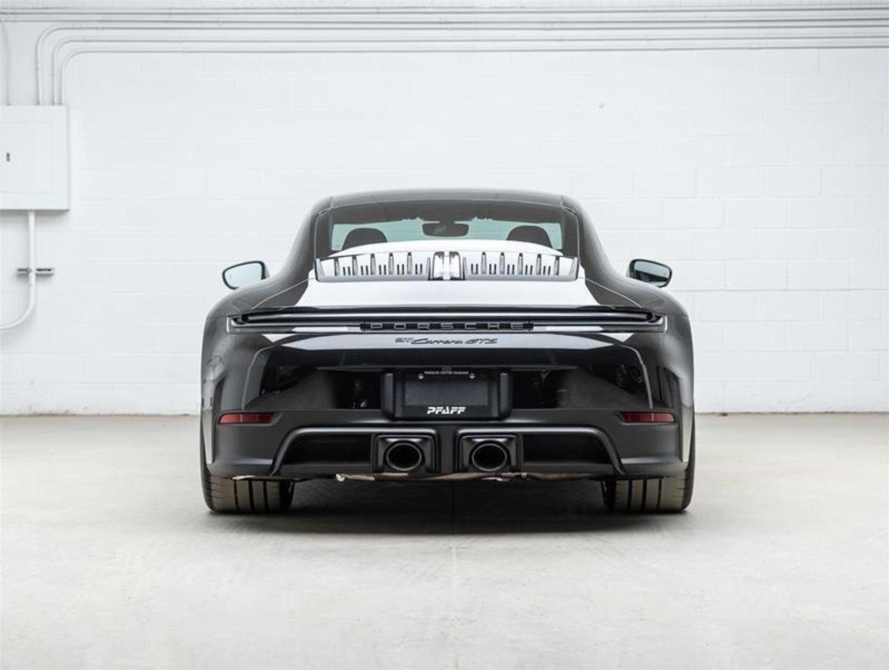2026 Porsche 911  Photo