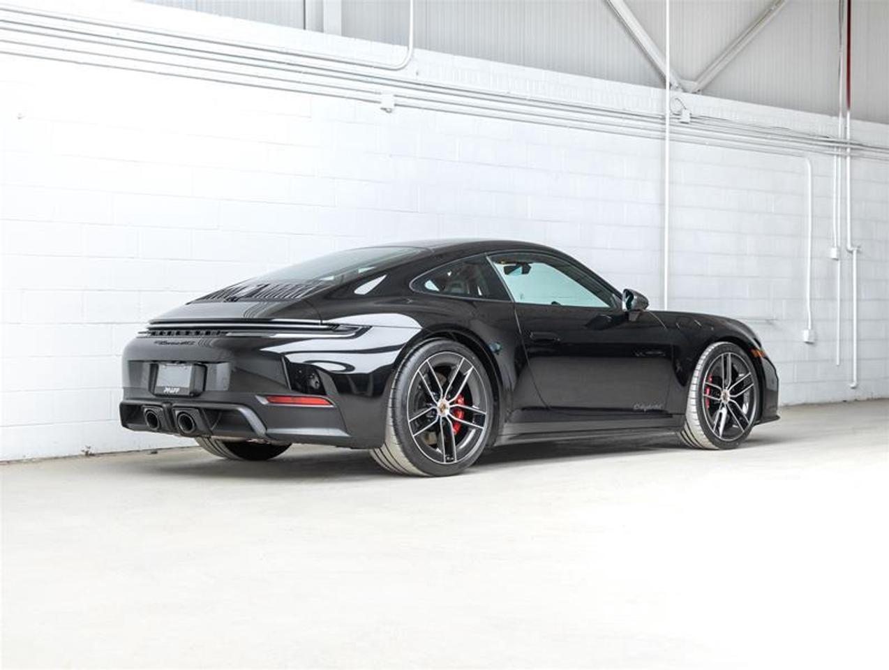 2026 Porsche 911  Photo