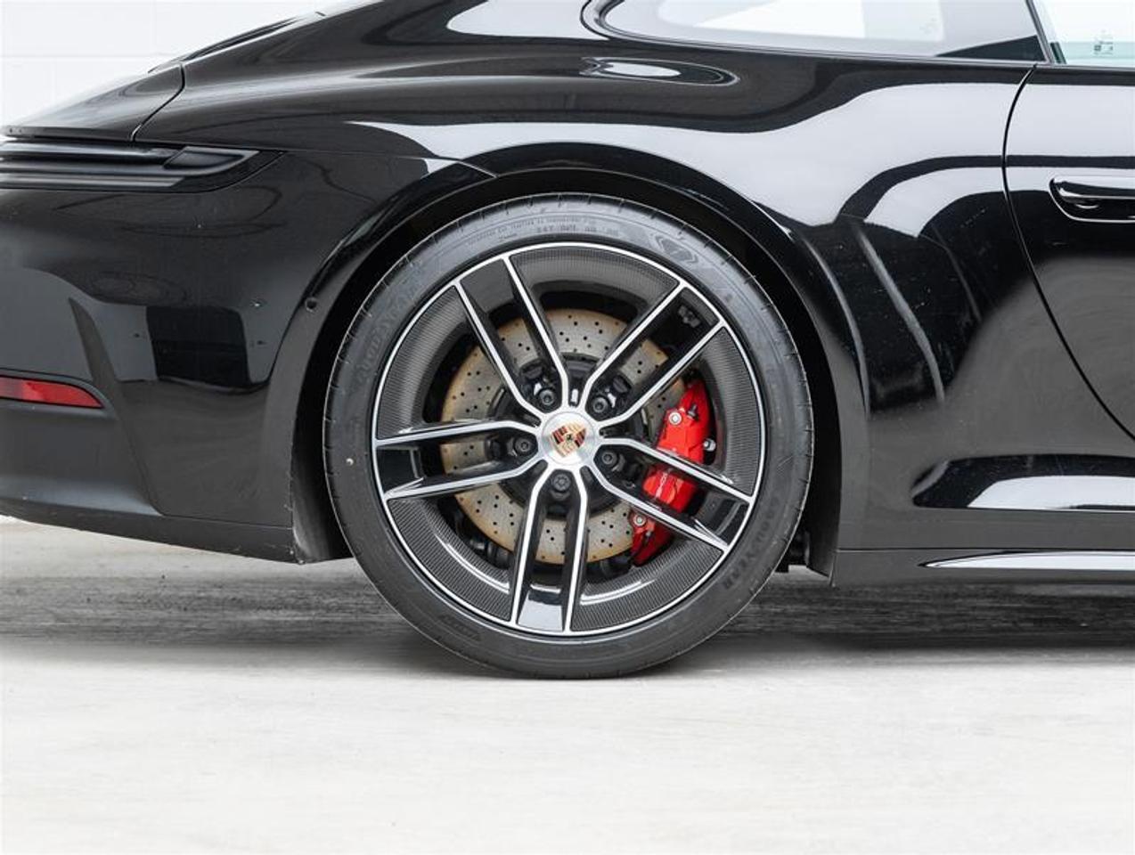 2026 Porsche 911  Photo
