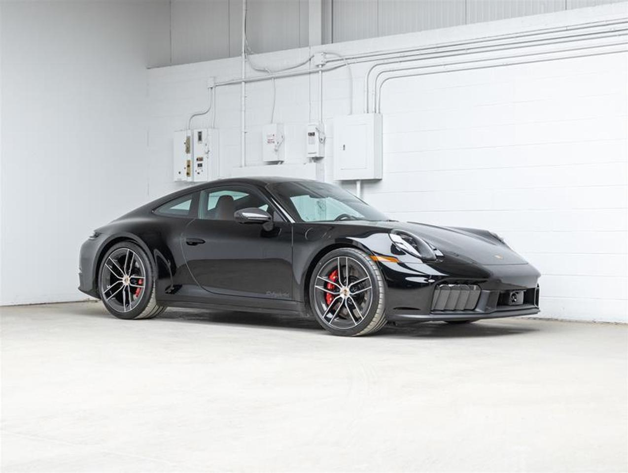 2026 Porsche 911  Photo