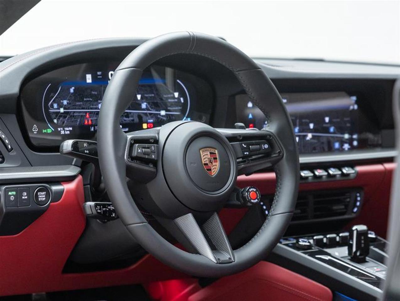 2026 Porsche 911  Photo