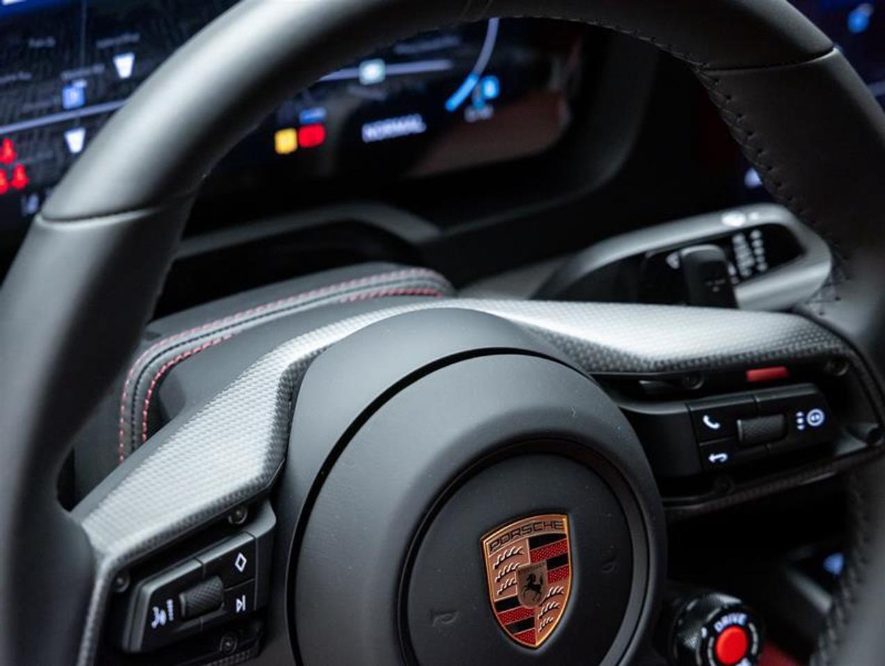 2026 Porsche 911  Photo