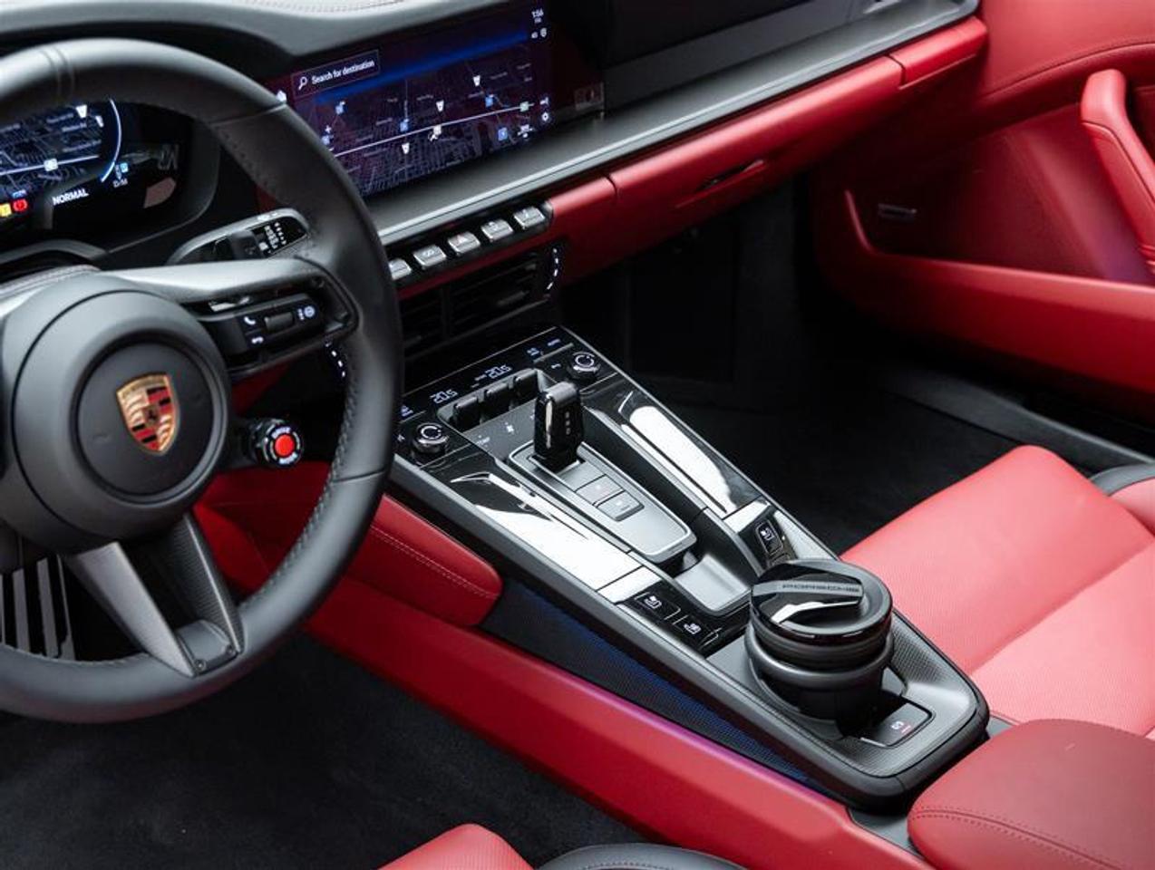 2026 Porsche 911  Photo