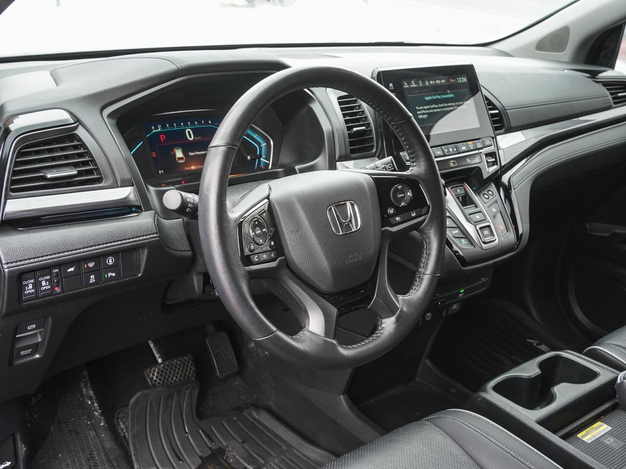 2024 Honda Odyssey Touring Photo