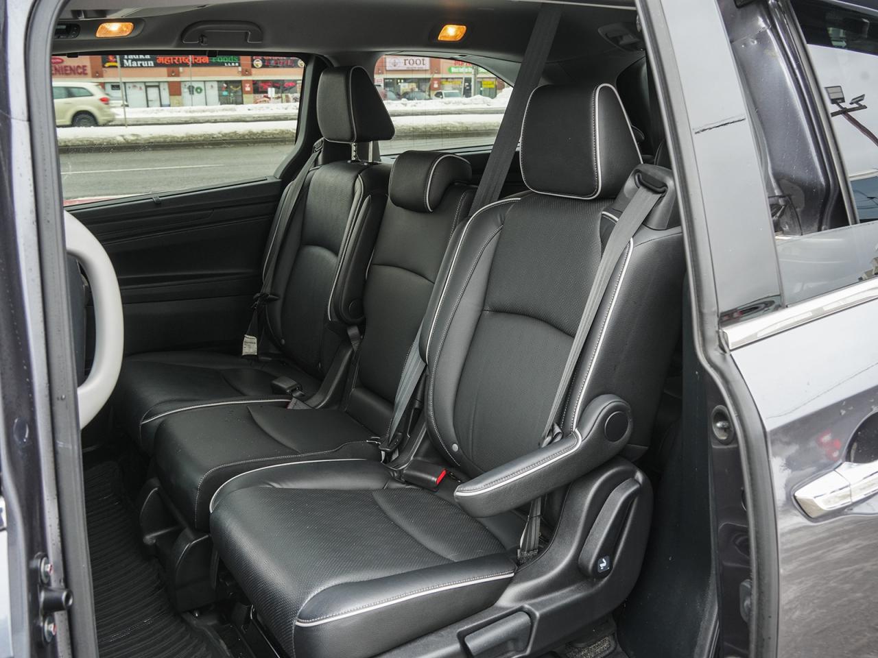 2024 Honda Odyssey Touring Photo