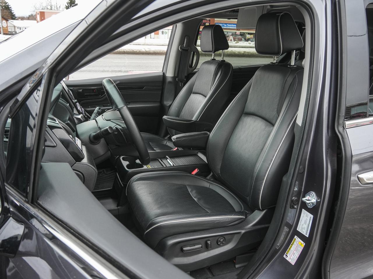 2024 Honda Odyssey Touring Photo