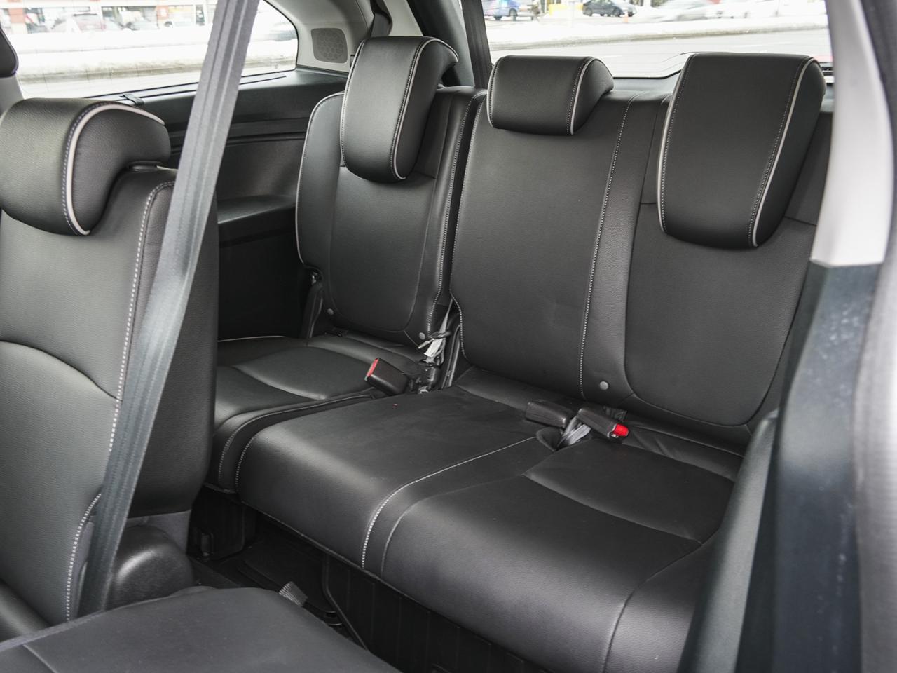 2024 Honda Odyssey Touring Photo