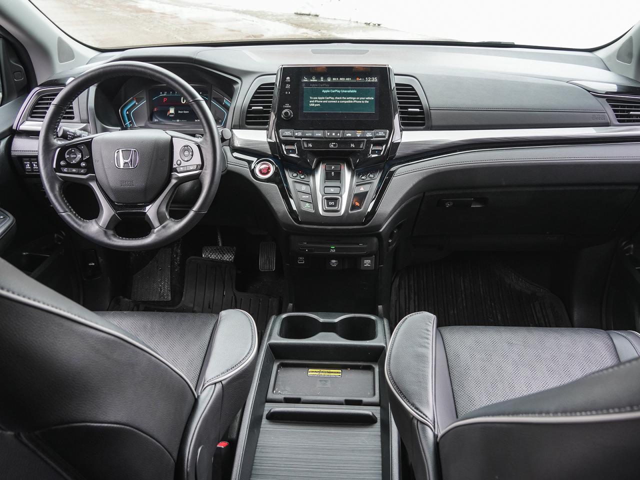 2024 Honda Odyssey Touring Photo