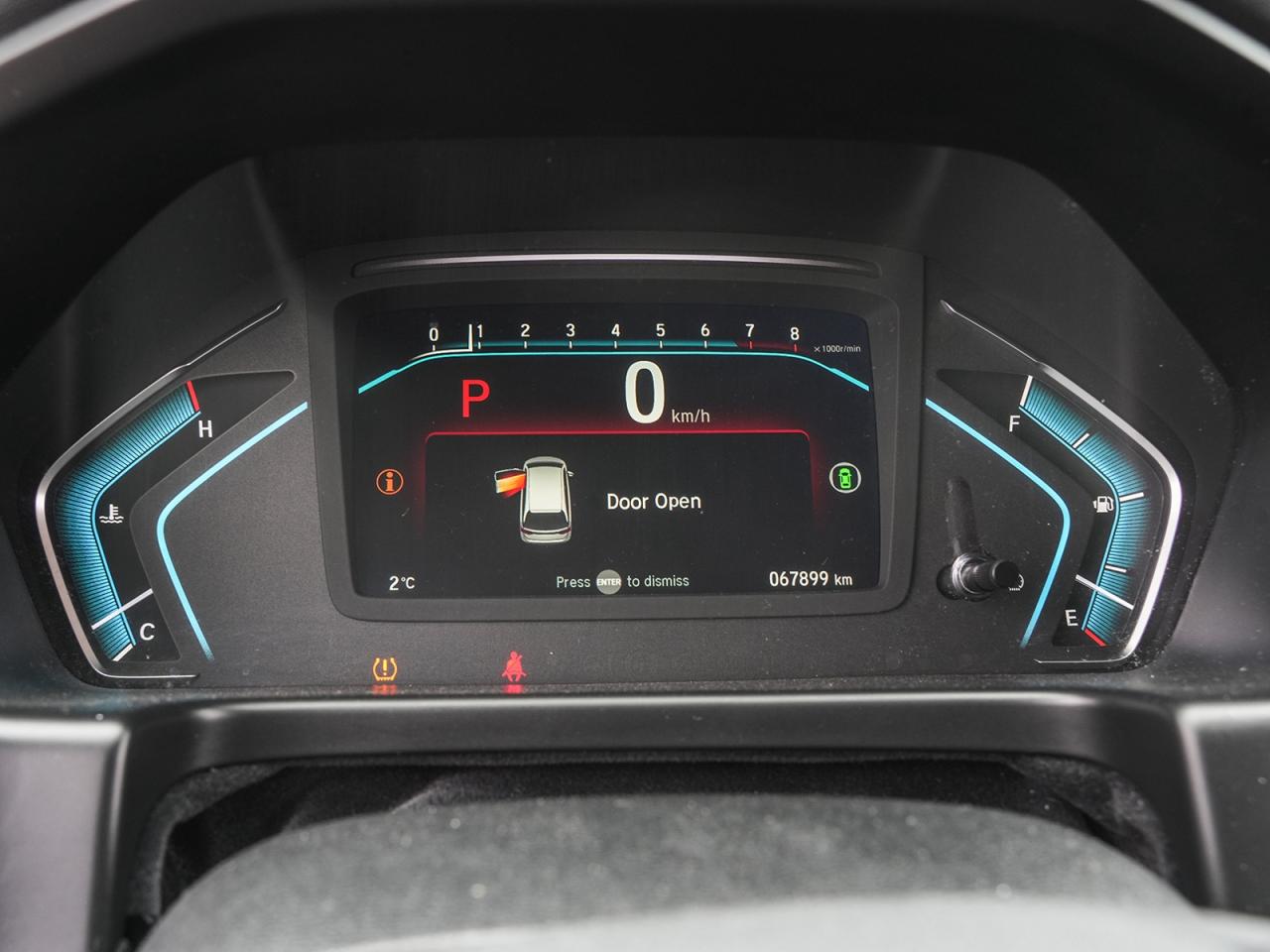 2024 Honda Odyssey Touring Photo