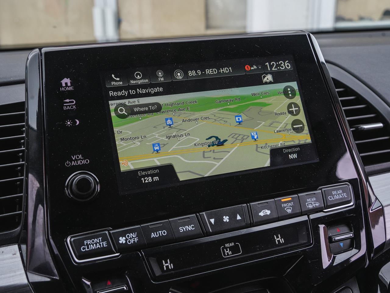 2024 Honda Odyssey Touring Photo