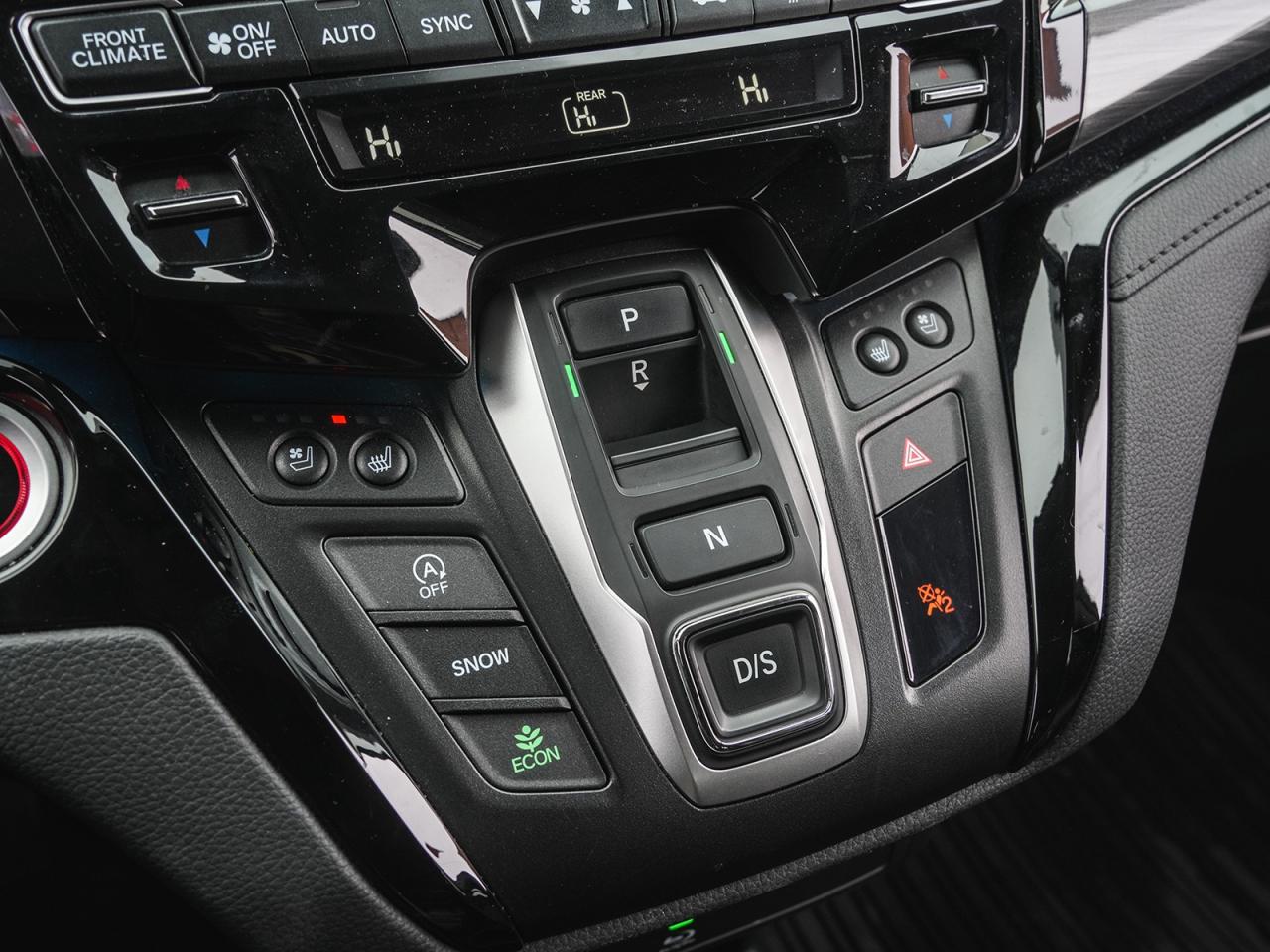 2024 Honda Odyssey Touring Photo