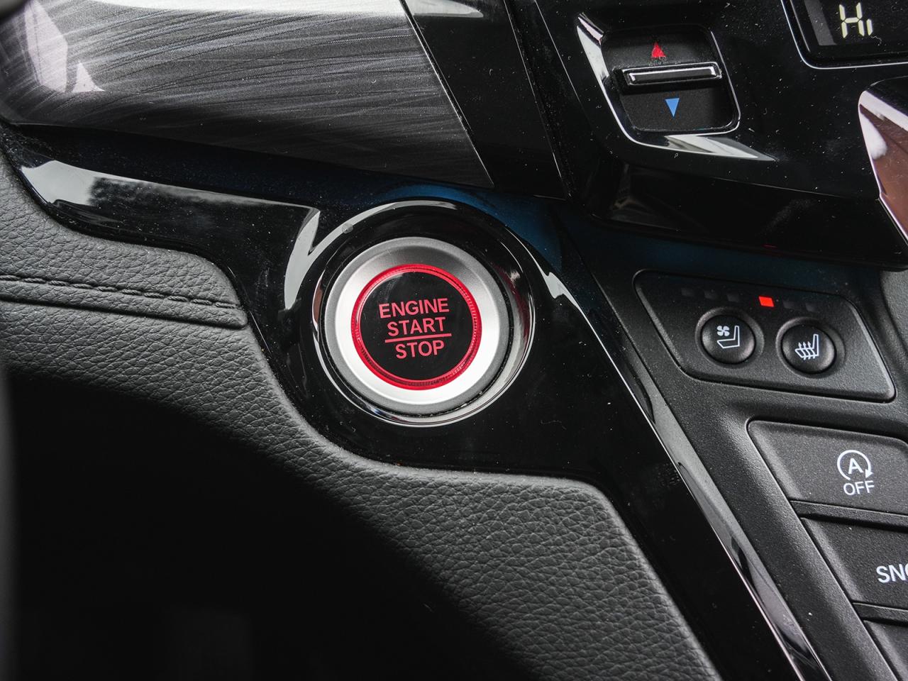 2024 Honda Odyssey Touring Photo