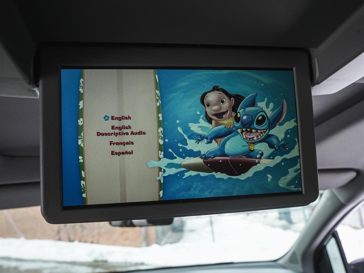 2024 Honda Odyssey Touring Photo